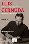 LUIS CERNUDA. AÑOS ESPAÑOLES 1902-1938