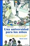 UNA UNIVERSIDAD PARA NI�OS 3
