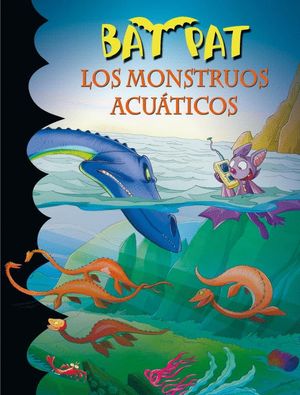 BAT-PAT 13: EL MONSTRUO NADADOR