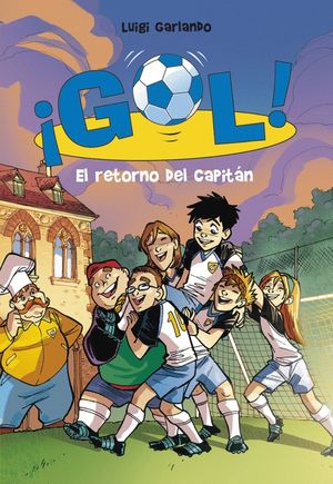 GOL. EL RETORNO DEL CAPITAN