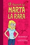 DIARIO DE MARTA LA RARA, EL ( ILUSTRADO )