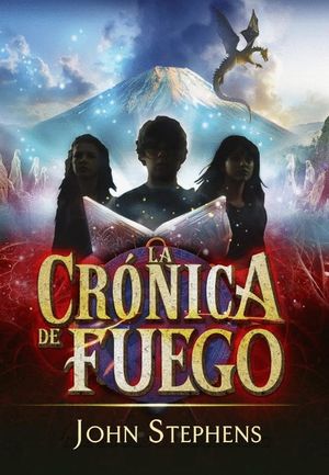 LA CRNICA DE FUEGO (LOS LIBROS DE LOS ORGENES 2)