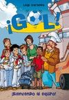 GOL 17. BIENVENIDO AL EQUIPO