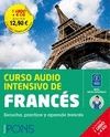 CURSO AUDIO INTENSIVO DE FRANCS PONS INICIAL-INTERMEDIO
