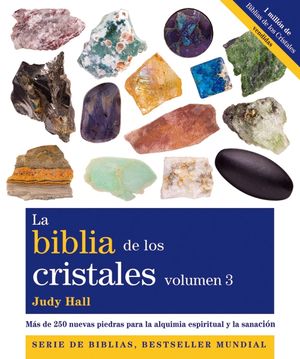BIBLIA DE LOS CRISTALES VOL. 3
