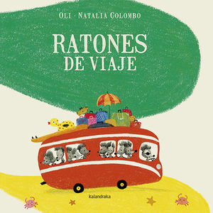 RATONES DE VIAJE