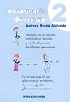 ORTOGRAF�A DIVERTIDA 2: ZA-ZO-ZU Y CE-CI. REPASAMOS LA B