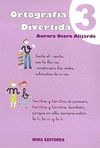 ORTOGRAF�A DIVERTIDA 3: LETRA V. TRABAJAMOS CON MB Y MP.