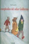 CUMPLEA�OS DEL SE�OR GUILLERMO ,EL