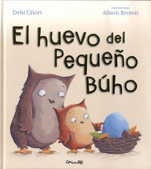EL HUEVO DEL PEQUE�O B�HO