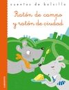 RATN DE CAMPO Y RATN DE CIUDAD. CURSIVA