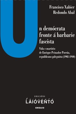 UN DEM�CRATA FRONTE � BARBARIE FASCISTA