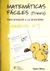 MATEMATICAS FACILES 3 PRIMARIA