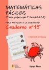 MATEMATICAS FACILES 15, ESO