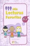 6.1 MIS LECTURAS FAVORITAS 6.1