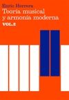 II. TEORIA MUSICAL Y ARMONIA MODERNA