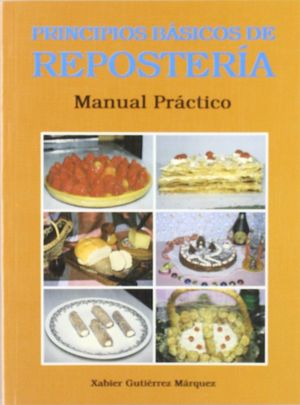 PRINCIPIOS B�SICOS DE REPOSTER�A
