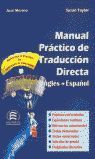 MANUAL PRCTICO DE TRADUCCIN DIRECTA, INGLS-ESPAOL