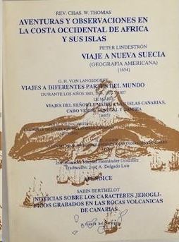 AVENTURAS Y OBSERVACIONES EN LA COSTA OCCIDENTAL DE AFRICA
