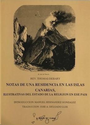 NOTAS DE UNA RESIDENCIA EN LAS ISLAS CANARIAS