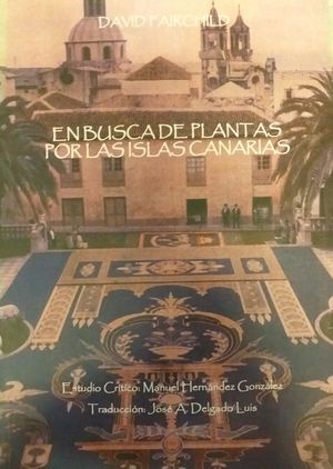 EN BUSCA DE PLANTAS POR LAS ISLAS CANARIAS