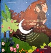 CANCIONCILLAS DEL JARDIN DEL EDEN (LIBRO+CD)