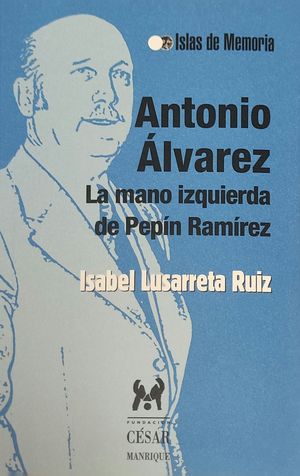 ANTONIO LVAREZ. LA MANO IZQUIERDA DE PEPN RAMREZ