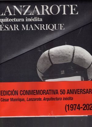 LANZAROTE. ARQUITECTURA INDITA