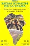 MAPA RUTAS RURALES DE LA PALMA