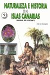 NATURALEZA E HISTORIA DE LAS ISLAS CANARIAS