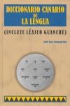 DICCIONARIO CANARIO DE LA LENGUA
