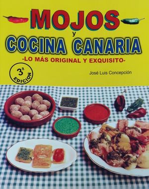 MOJOS Y COCINA CANARIA