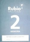 MEMORIA 2. ESTIMULACI�N COGNITIVA