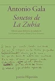 SONETOS DE LA ZUBIA