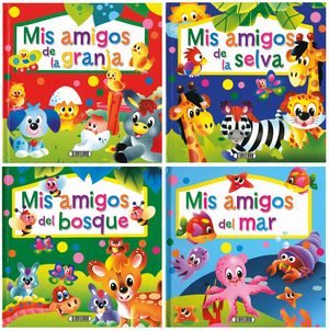 MIS AMIGOS