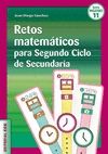 RETOS MATEMTICOS PARA SEGUNDO CICLO DE SECUNDARIA