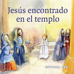 JESS ENCONTRADO EN EL TEMPLO