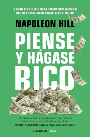 PIENSE Y HGASE RICO