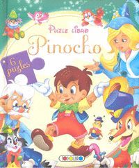 PINOCHO ( PUZLE LIBRO )