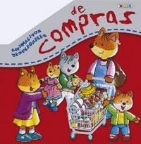 DE COMPRAS- ANIMALITOS DESPLEGABLES
