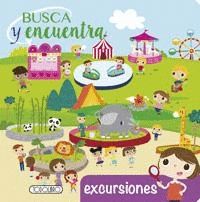 EXCURSIONES BUSCA Y ENCUENTRA