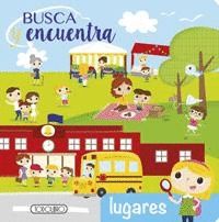 LUGARES BUSCA Y ENCUENTRA
