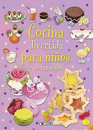 COCINA DIVERTIDA PARA NIOS