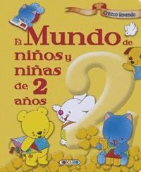 MUNDO DE NI�OS Y NI�AS DE 2 A�OS, EL