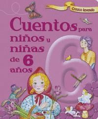 CUENTOS PARA NI�OS Y NI�AS DE 6 A�OS