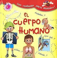 EL CUERPO HUMANO CON VENTANAS