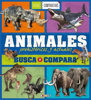 ANIMALES PREHISTORICOS