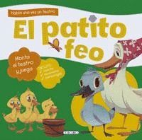 EL PATITO FEO. LIBRO TEATRO