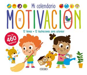 MI CALENDARIO DE MOTIVACION