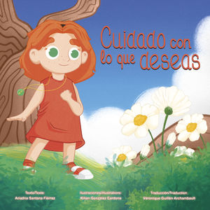 CUIDADO CON LO QUE DESEAS (ESPAOL-FRANCS)
